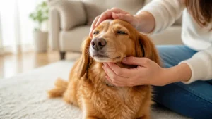 犬の撫で方で信頼は9割決まる｜喜ぶ7部位とNGな触り方も徹底解説のアイキャッチ画像