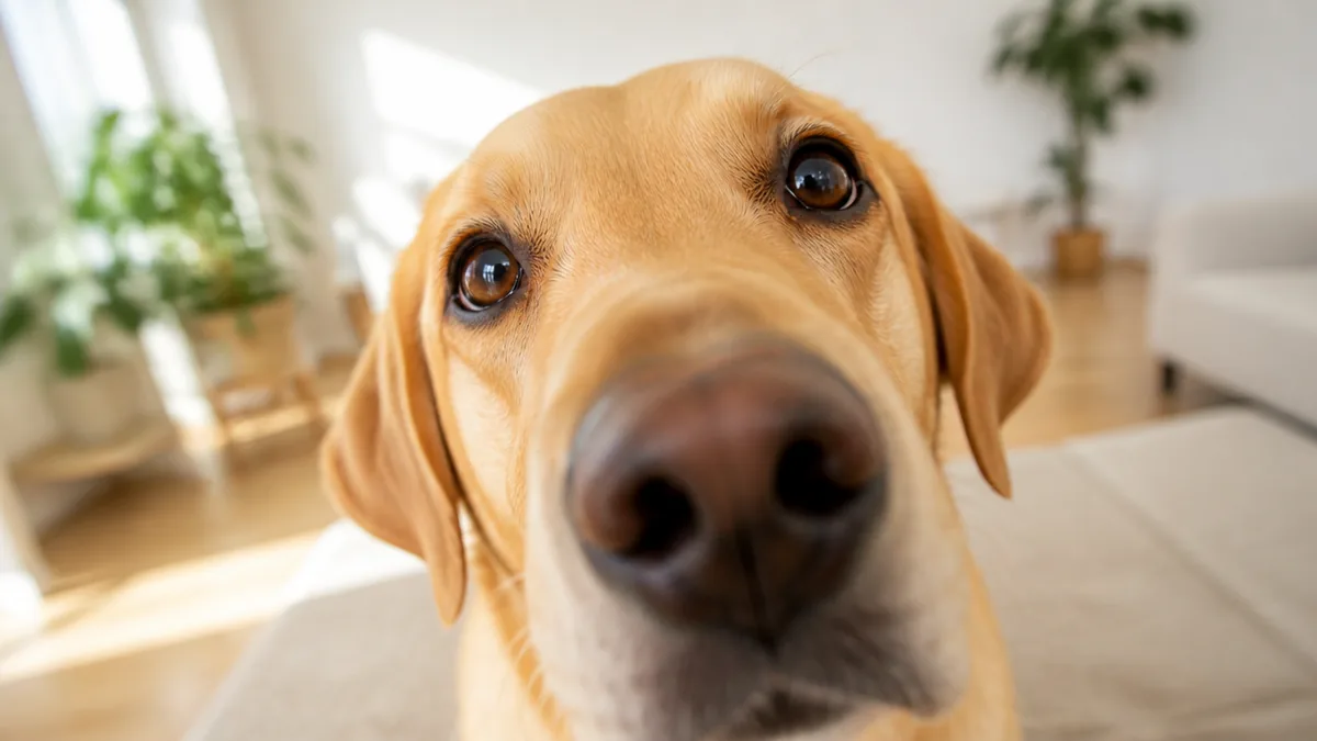 そもそも犬の視界はどうなっている？人間との5つの違いの解説画像