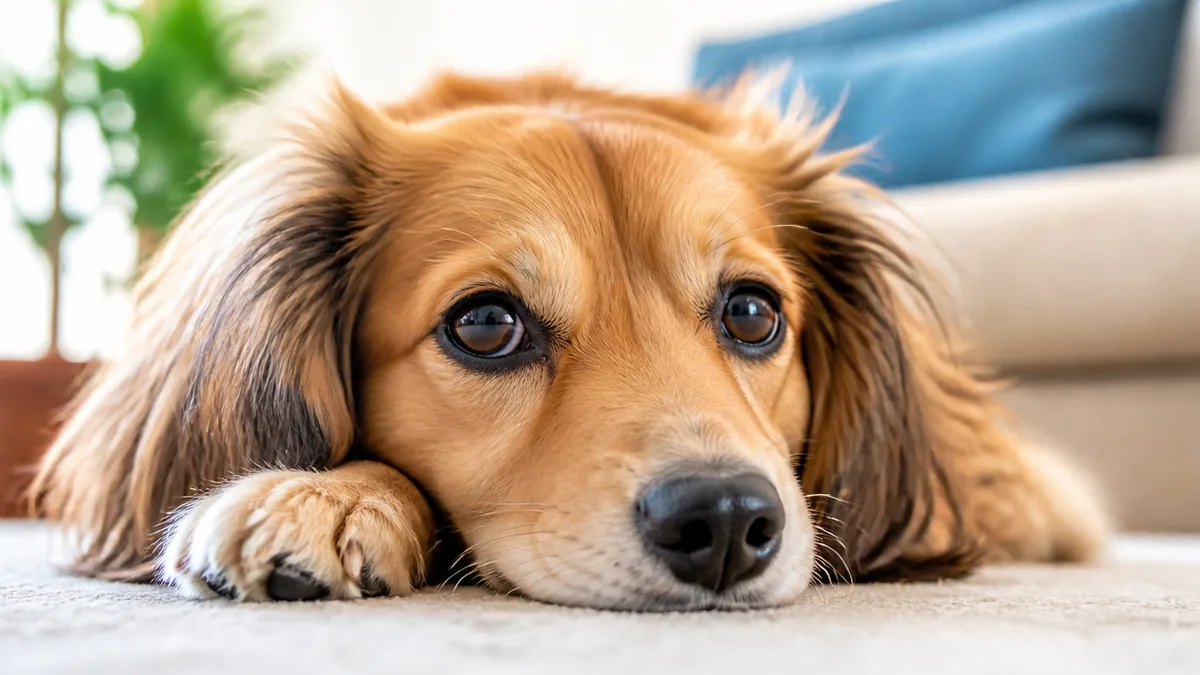 犬が鼻をグーグー鳴らすのは何のサイン?まず知っておきたい基本の解説画像