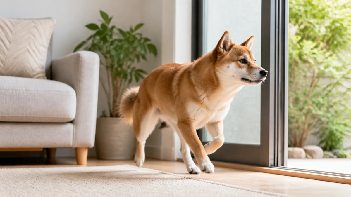 犬が脱走する4つの原因|本能・恐怖・退屈・好奇心の解説画像
