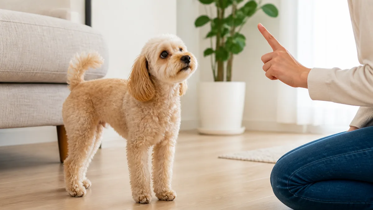 犬のマーキングをやめさせる方法｜原因別の対策と逆効果になるNG行動も解説のアイキャッチ画像