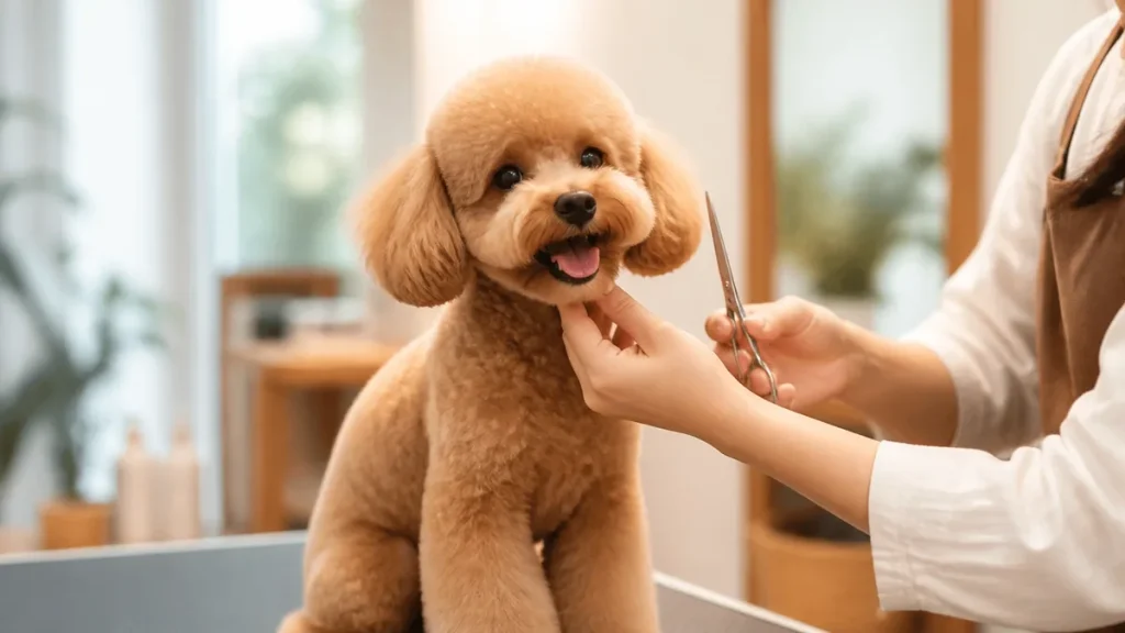 犬のトリミング料金は犬種で3倍違う｜サイズ別相場と年間費用を抑えるコツのアイキャッチ画像