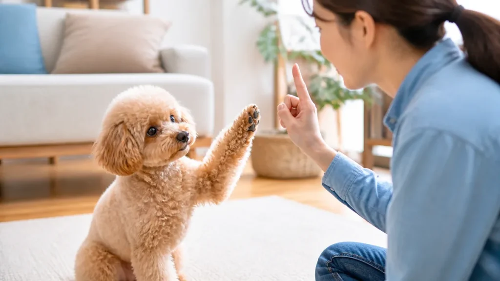 犬が賢いといわれる理由は3つ｜賢い犬種ランキングTOP8と知能を伸ばす育て方のアイキャッチ画像