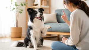 賢い犬種ランキングTOP10｜頭がいい犬の特徴と飼う前に知っておきたい注意点のアイキャッチ画像