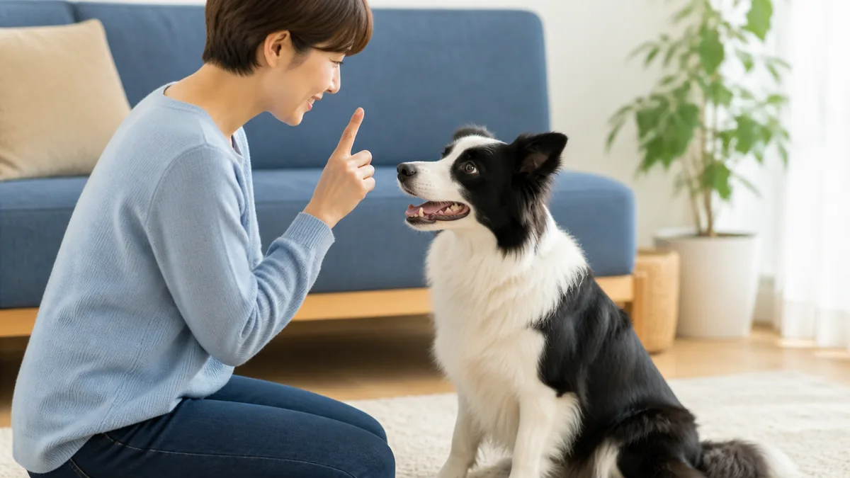 賢い犬種はどう決まる？犬の知能を測る3つの基準の解説画像