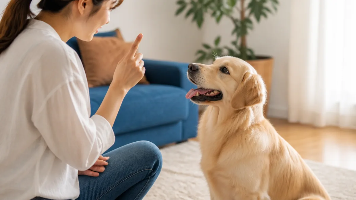 かっこいい犬名前を付けるときに押さえたい3つの基本ルールの解説画像