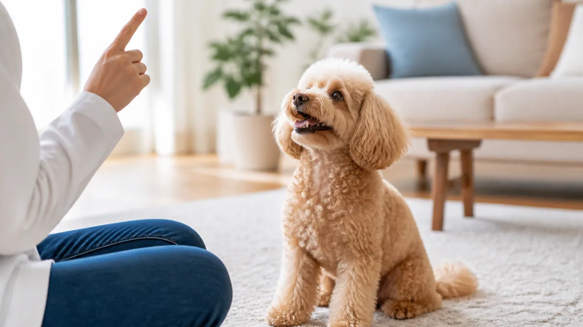 犬の名前をオシャレに決める全手順｜外国語・和風・毛色別の選び方と覚えさせ方のアイキャッチ画像