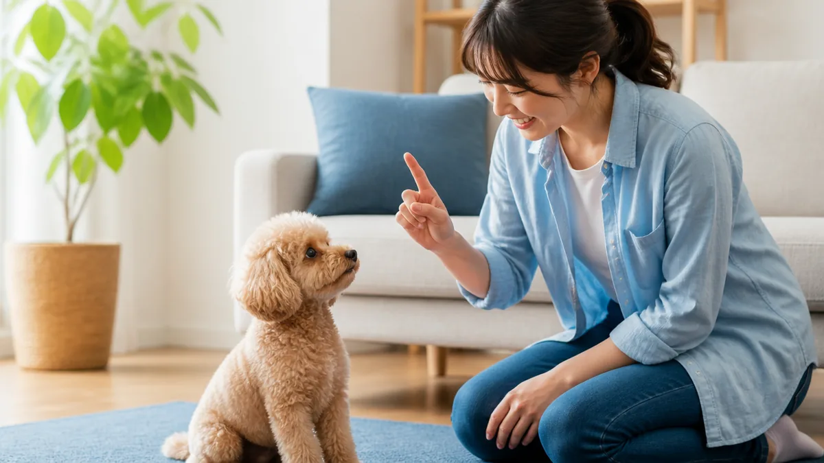 犬のオシャレな名前を決める前に押さえたい3つの基本ルールの解説画像