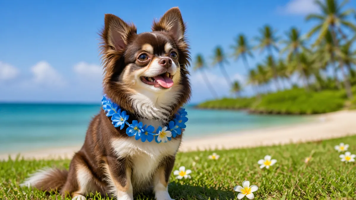 ハワイ語・英語で個性が光る犬の名前25選の解説画像