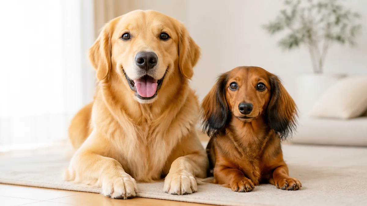 犬の耳はなぜ垂れるのか|立ち耳との違いと進化のヒミツの解説画像