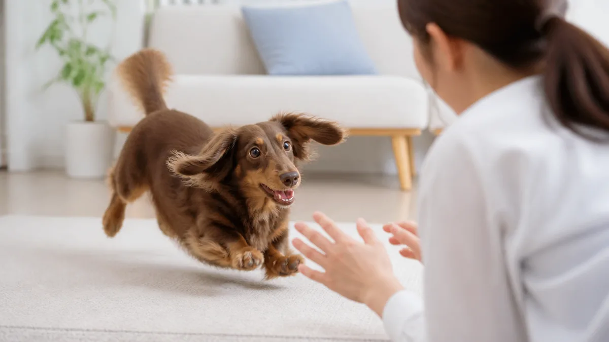 落ち着きのない犬に共通する7つの原因｜まずは理由を知ることからの解説画像