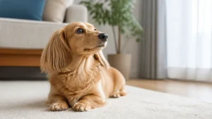 犬の視力は0.3でも困らない｜人間と違う色覚・動体視力・視野角度をやさしく解説のアイキャッチ画像