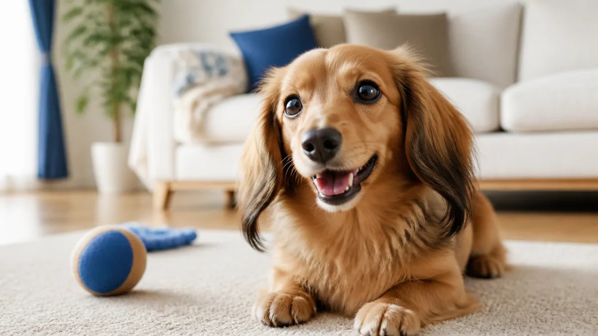 犬の視力は人間でいう0.2〜0.3|それでも暮らしに不自由しない理由の解説画像