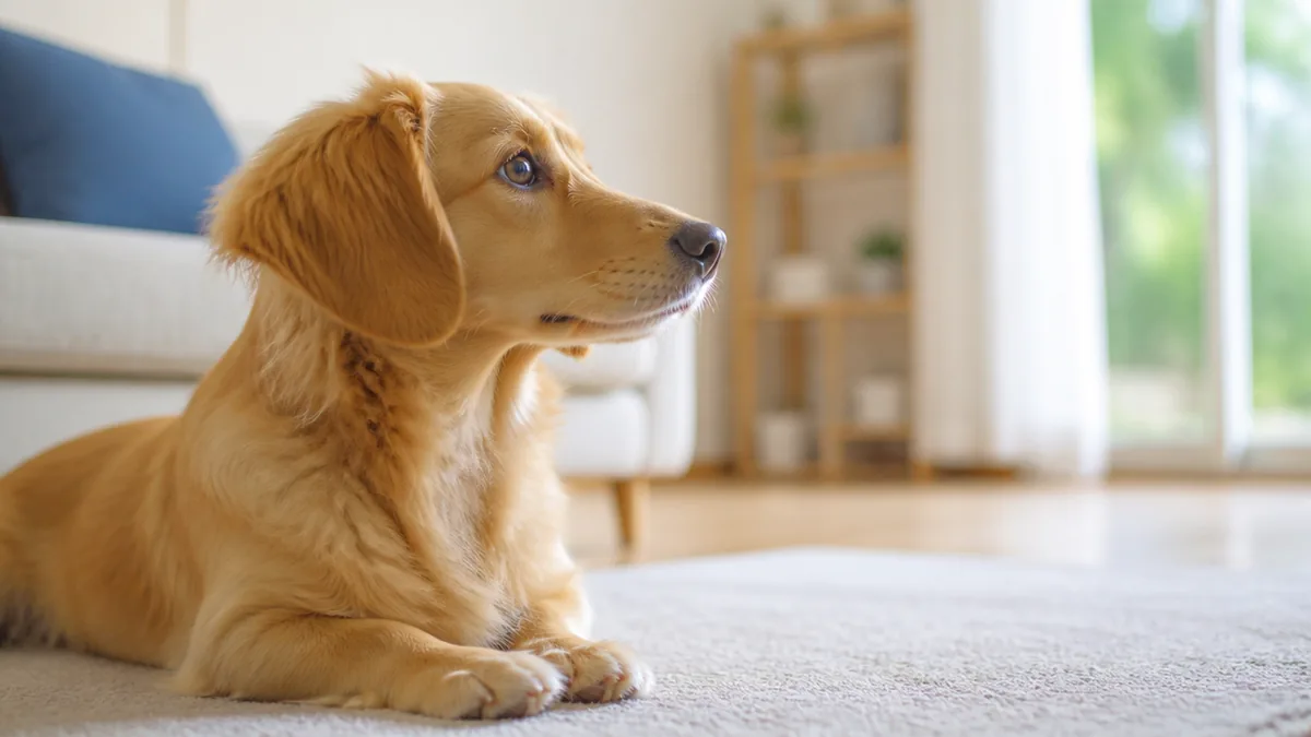 犬の視界は人間とまるで違う|目の構造から見える世界の全体像の解説画像