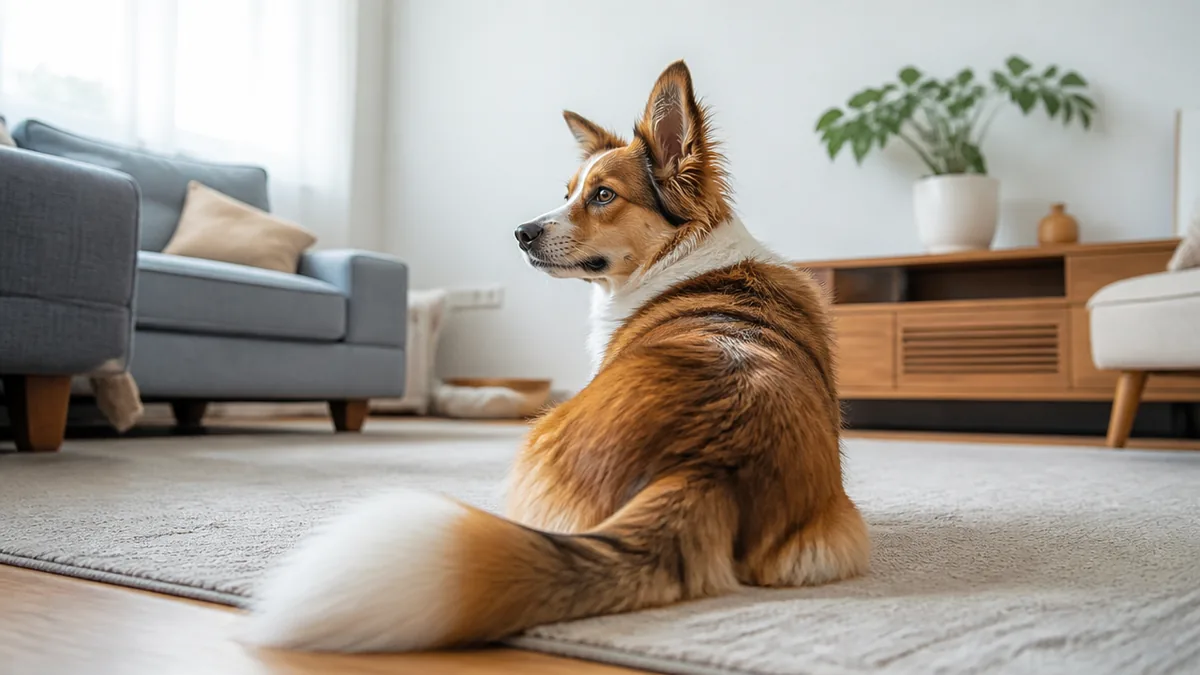 視野は約250度|犬がほぼ真後ろまで見渡せる理由の解説画像