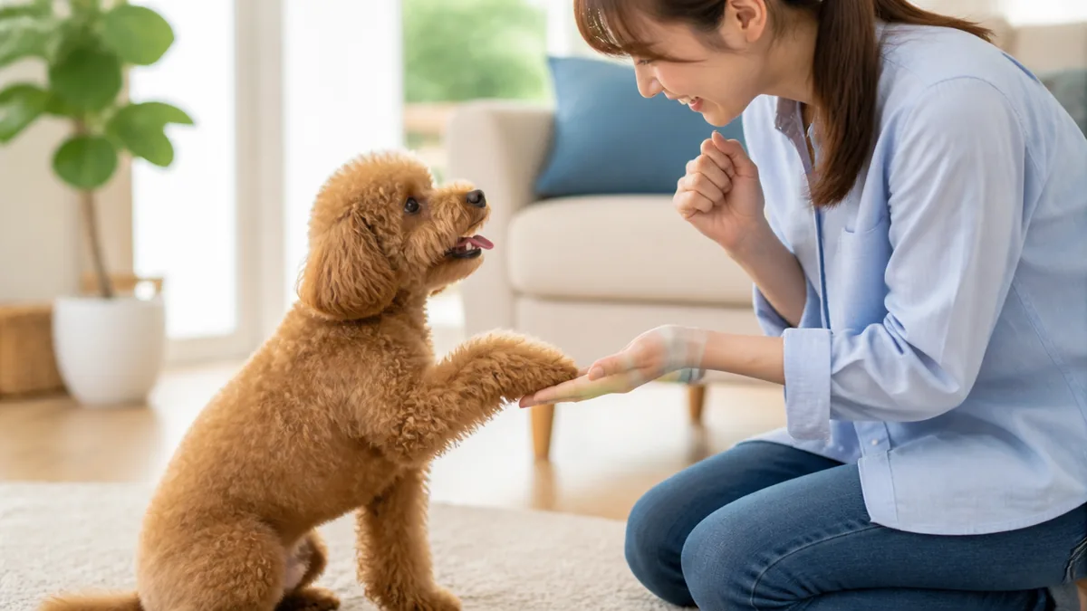 犬が喜ぶ事は大きく分けて8つ|飼い主が知っておきたい基本の解説画像
