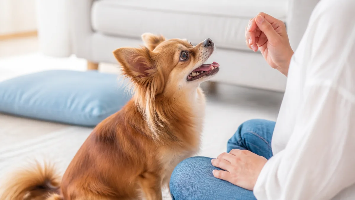 犬が喜ぶ事を見極める|嬉しいときに見せる7つの行動サインの解説画像