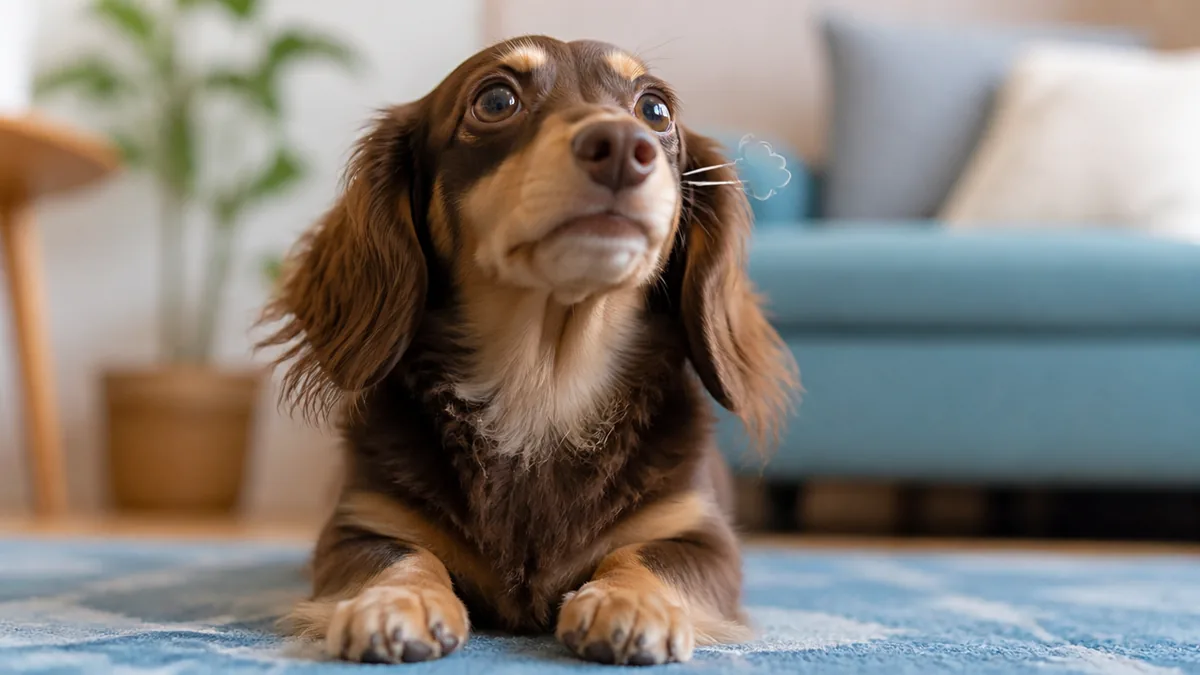 犬が鼻を鳴らすのは「言葉の代わり」だったの解説画像