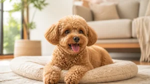 珍しい犬の名前の付け方｜和風・洋風・食べ物系ジャンル別アイデア集のアイキャッチ画像