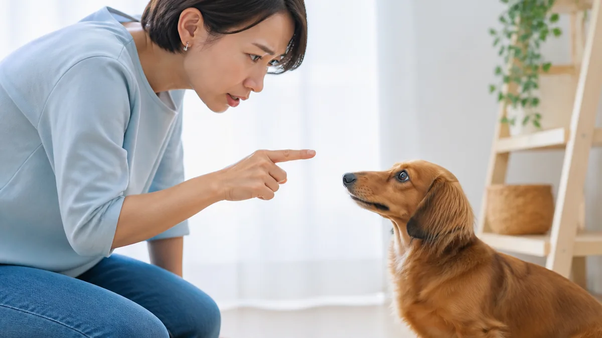逆効果になるNG叱り方7選｜今日からやめたい行動リストの解説画像