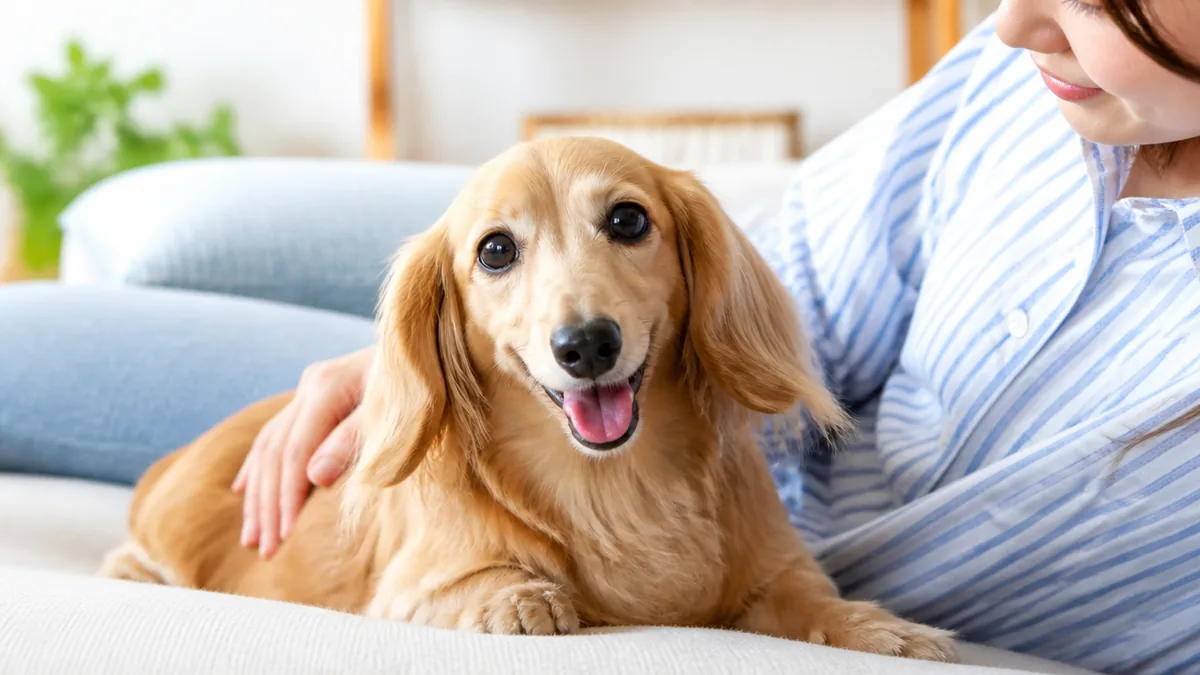 たれ耳の犬が人気な3つの理由|見た目だけじゃない意外な魅力の解説画像