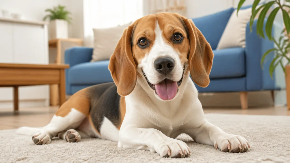 中型犬〜大型犬の人気たれ耳犬種5選|存在感と優しさを兼ね備えた子たちの解説画像