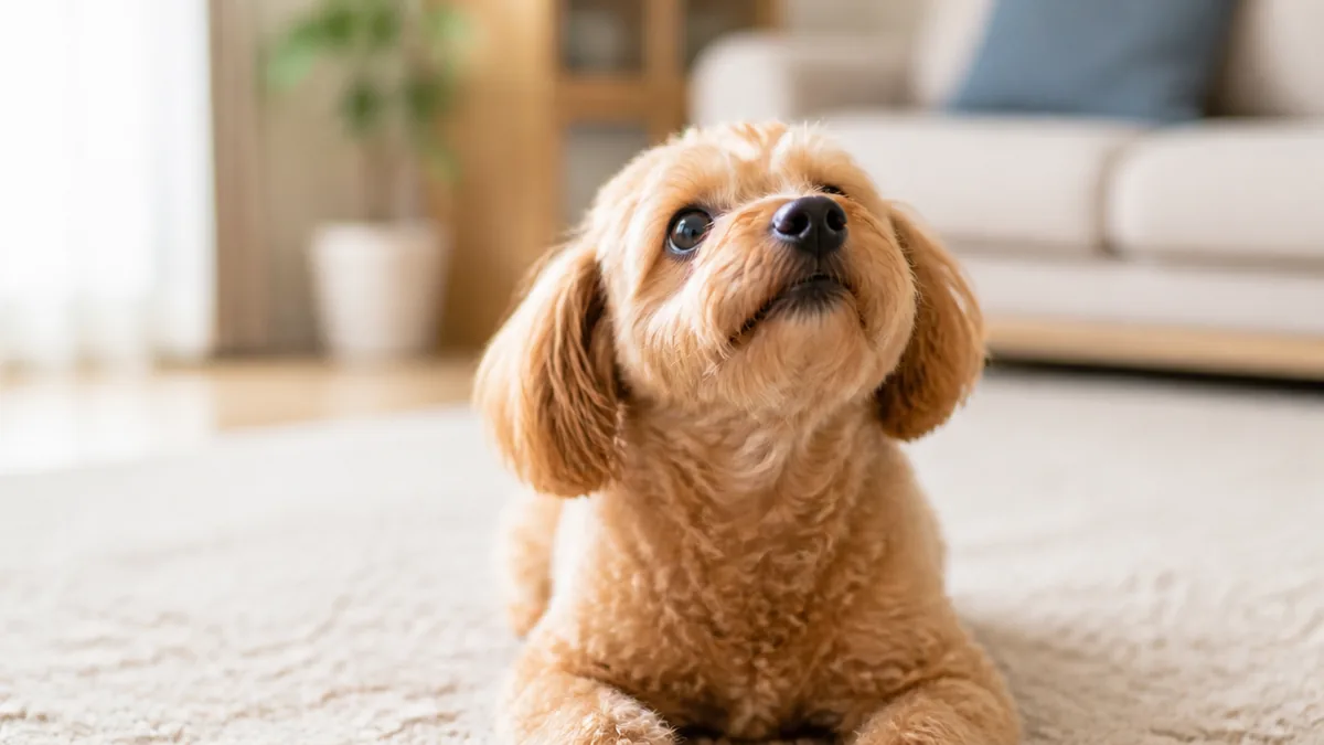 犬が鼻を鳴らす意味は音でわかる｜フンッ・ピーピー・ブーブー7パターンを徹底解説のアイキャッチ画像