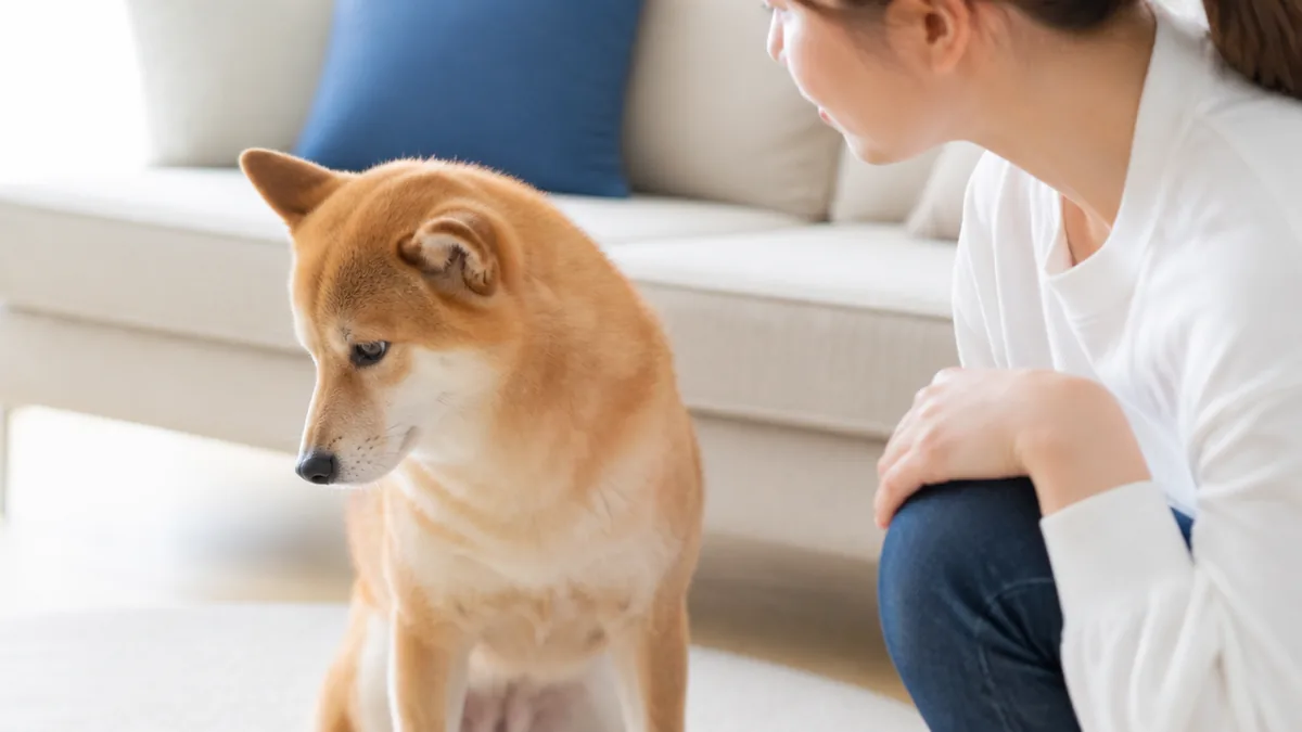 犬の世界で「目を合わせる」が持つ意味は人間と正反対の解説画像