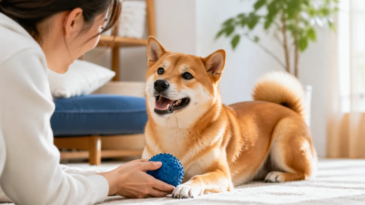 犬との遊び方が大切な4つの理由|ただの暇つぶしではないの解説画像