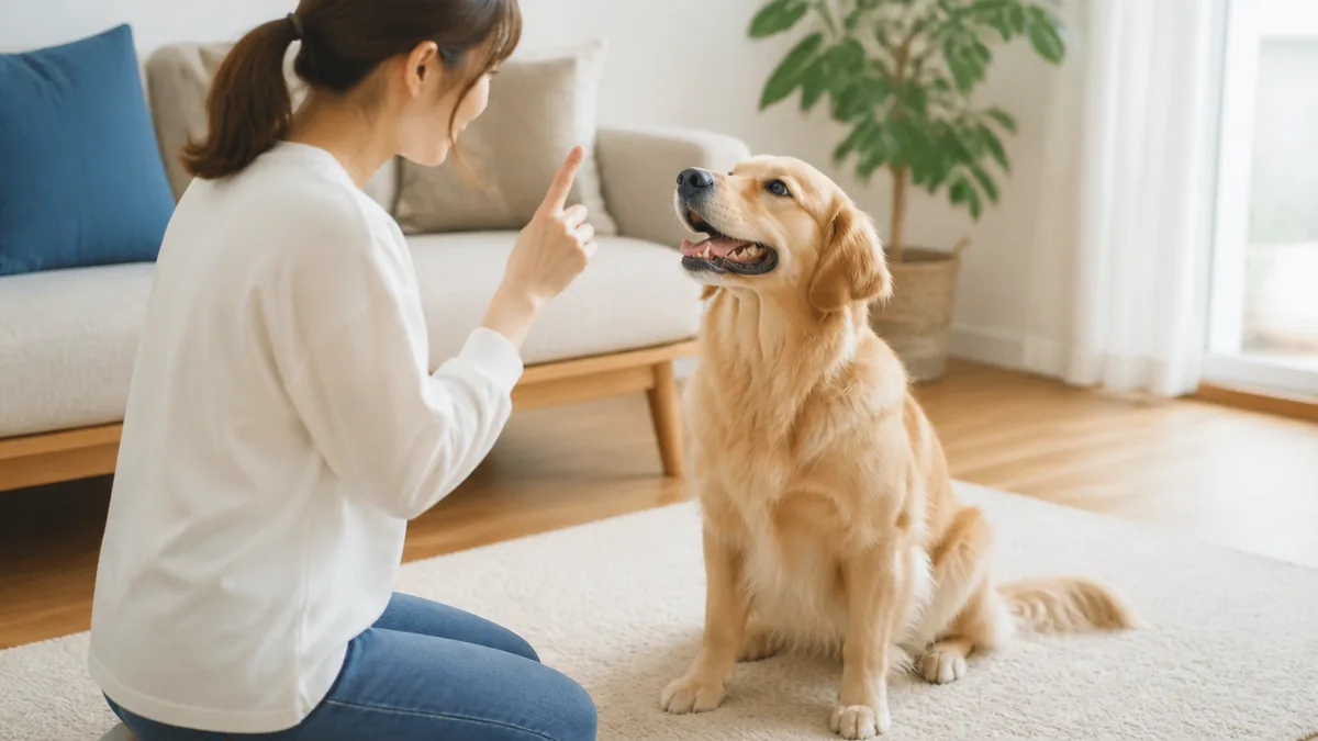 犬の遊びが「しつけ」と「健康」の両方に効く理由の解説画像