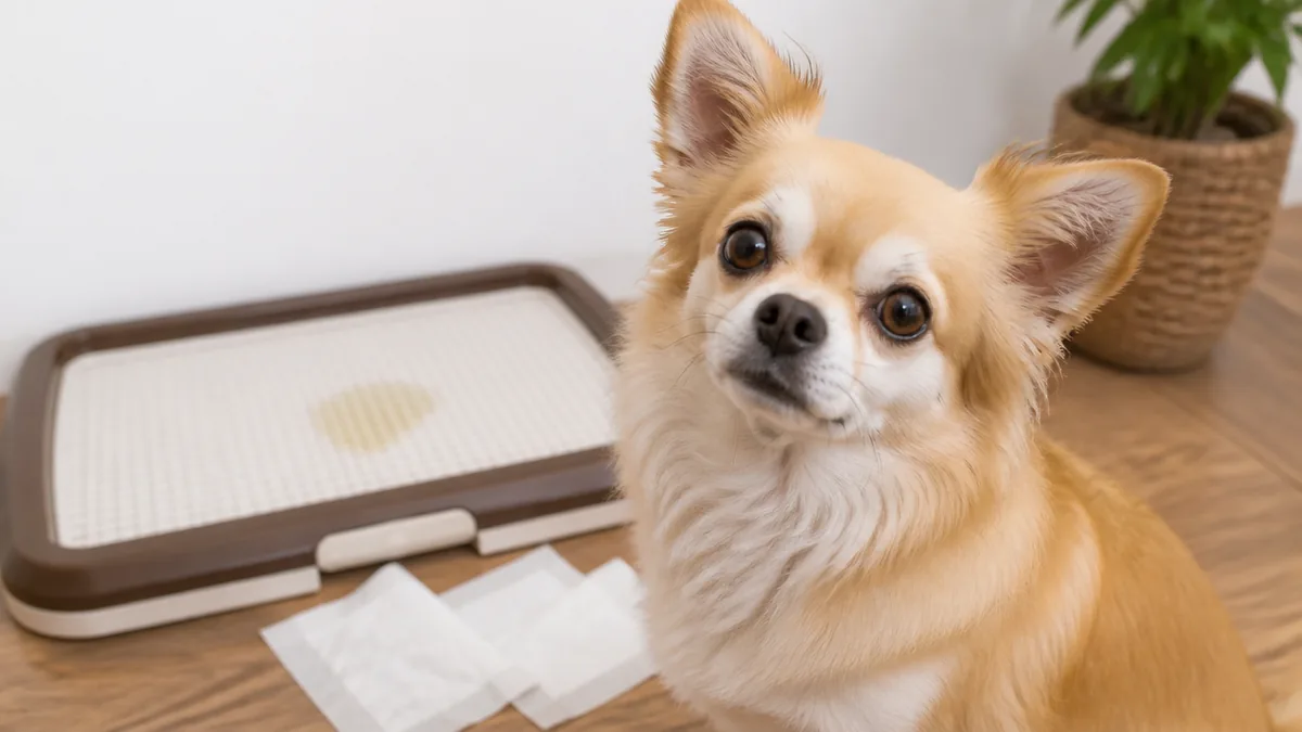犬のトイレがはみ出る6つの原因|まずは「なぜ」を見極めようの解説画像
