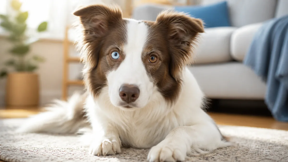 オッドアイの犬が生まれる理由と出やすい犬種4選の解説画像