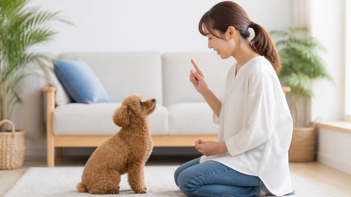 ドックトレーナーとは?仕事内容と依頼すべきタイミングの解説画像