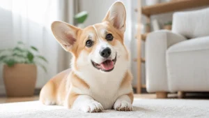 コーギーの飼いやすさは実際どう？性格・抜け毛・しつけの本音を犬種データで解説のアイキャッチ画像