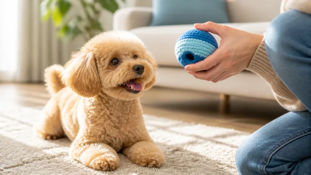 犬の遊び方は年齢で正解が変わる｜室内・屋外の種類とNG行動も解説のアイキャッチ画像
