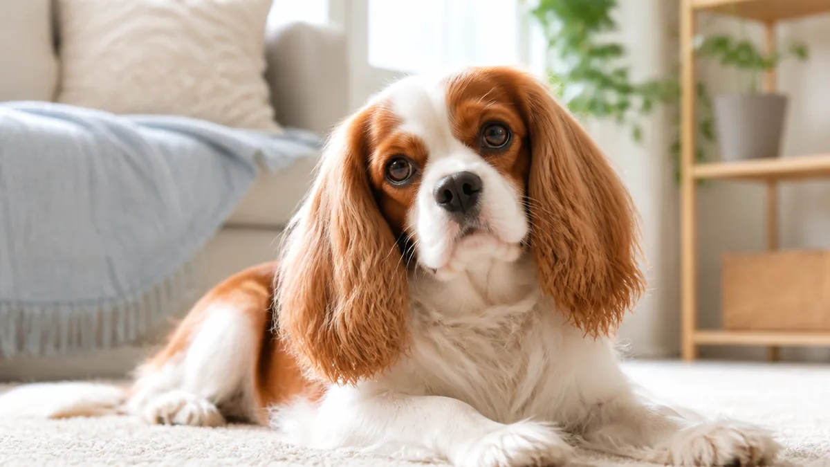 耳が垂れてる犬の人気6犬種｜小型〜大型の性格・寿命の違いと正しい耳ケア術のアイキャッチ画像
