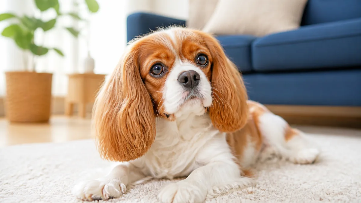 【小型犬】室内で楽しめる垂れ耳犬3選の解説画像