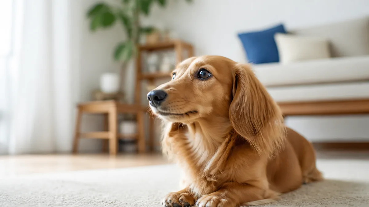 犬の見え方は人間と別世界｜見える色は2色・視野270度・夜は5倍見える目の秘密のアイキャッチ画像