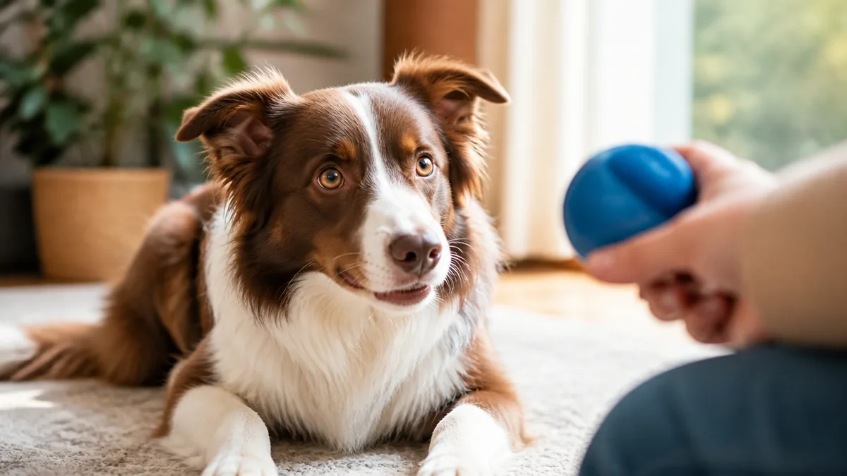 犬の見え方は人間と何が違う？まず知りたい3つの特徴の解説画像