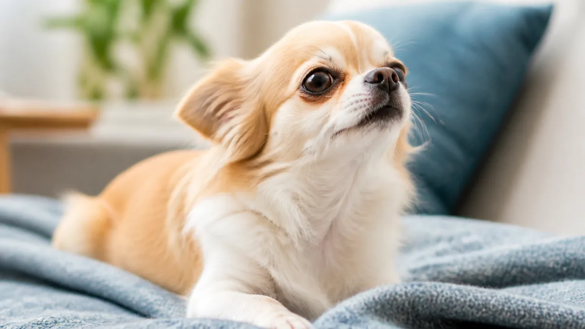 犬が鼻を鳴らすのはなぜ？まず知っておきたい基本の解説画像