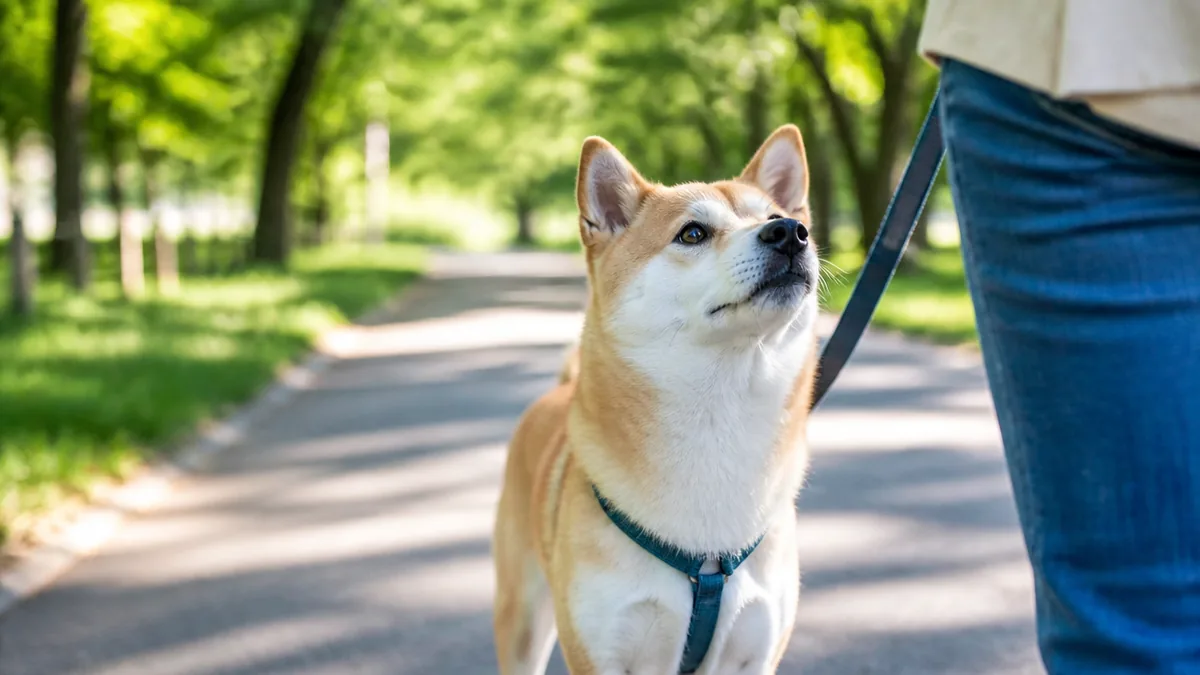 犬が他人を見つめてくる理由は7つ｜まず知りたい視線の意味の解説画像