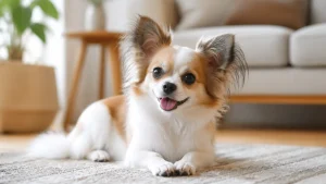 チワワとパピヨンのミックス「パピチワ」の性格・外見・飼い方｜迎え入れ前に知りたい全知識のアイキャッチ画像
