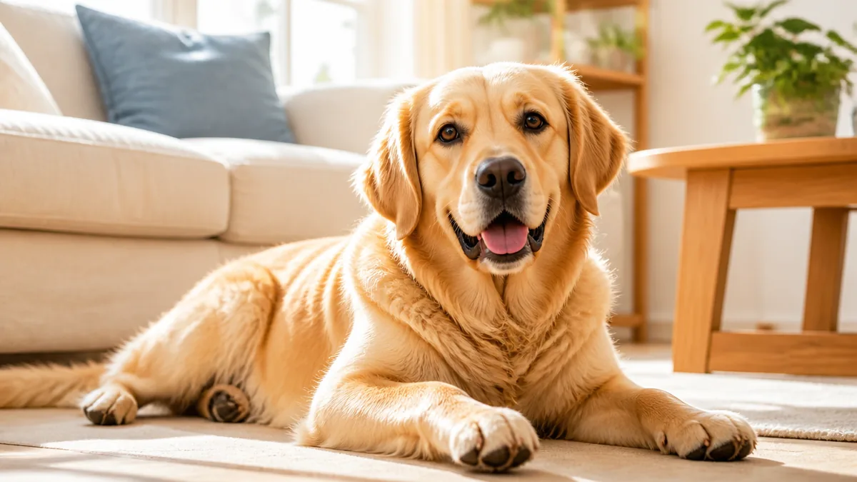 がっしり体型の人気4犬種｜中型・大型の運動量と暮らしの相性の解説画像