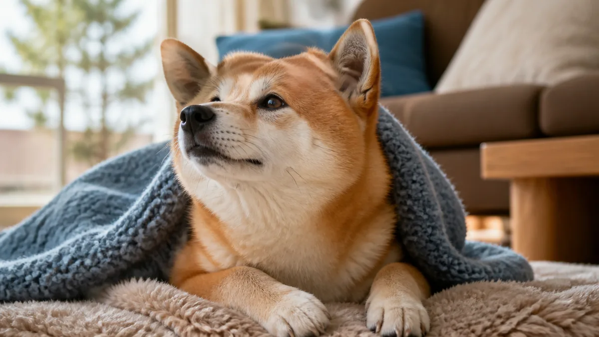 同じ犬なのに寒がりな子がいるのはなぜ？耐寒性を決める3つの体のつくりの解説画像