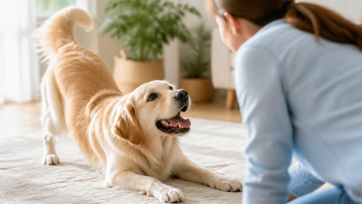 遊ぶ犬の心理は7つ｜犬が遊びたがる本当の理由の解説画像