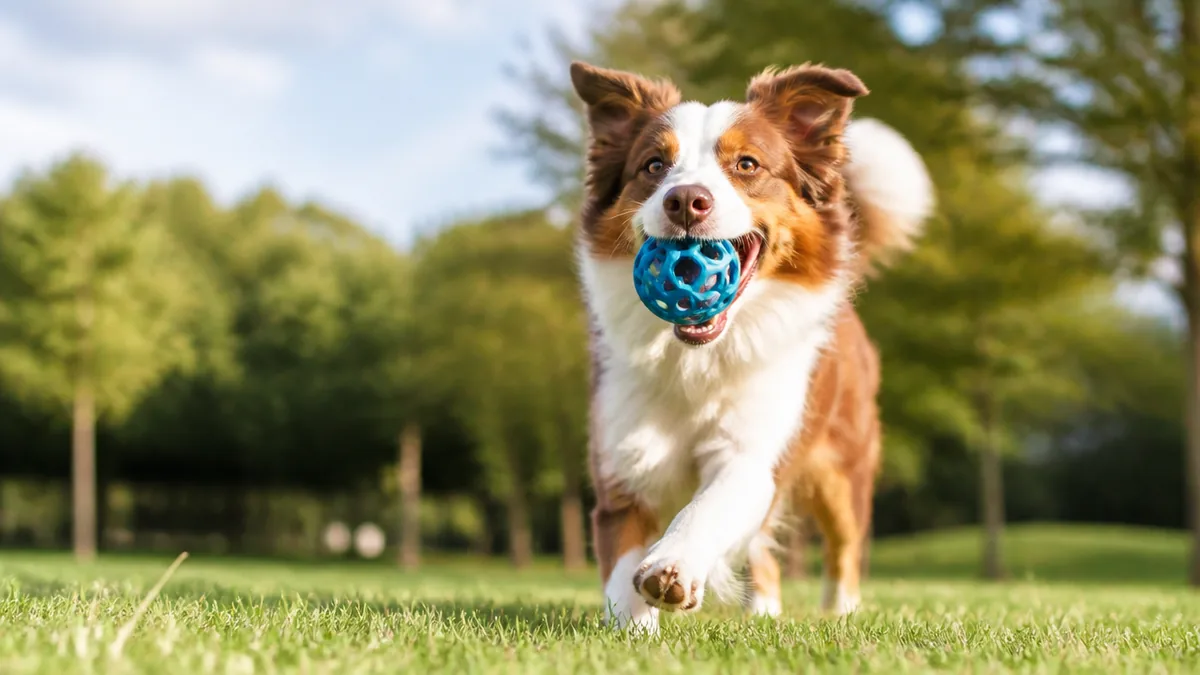 遊び好きな犬種の特徴とは？よく遊ぶ犬に共通する傾向の解説画像