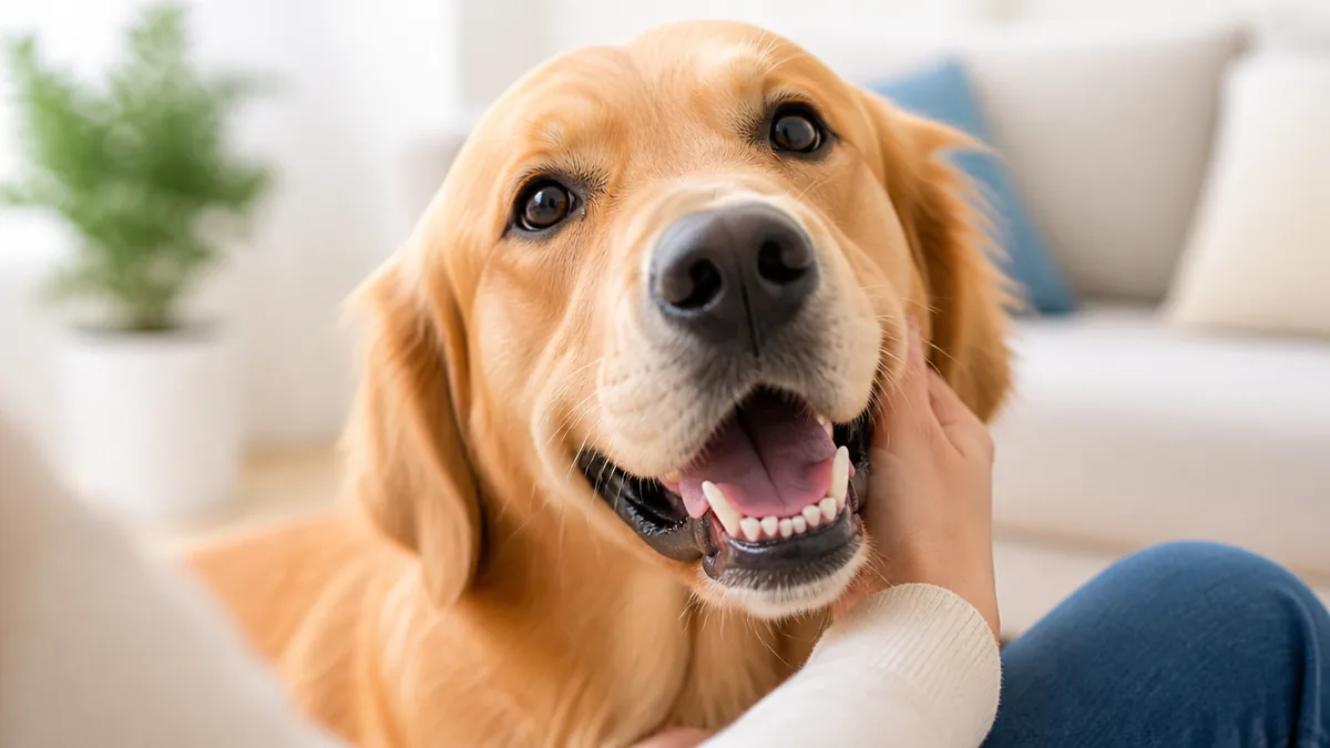 犬の唇が担う5つの役割|食べる・飲む・伝えるの裏側の解説画像