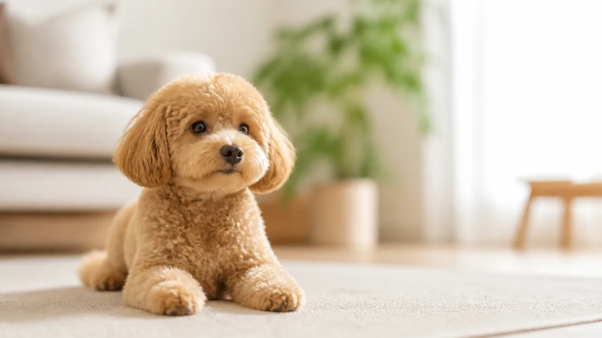 犬の反抗期はいつから？生後6か月から3回来る時期と叱るとこじれる対処法を解説のアイキャッチ画像