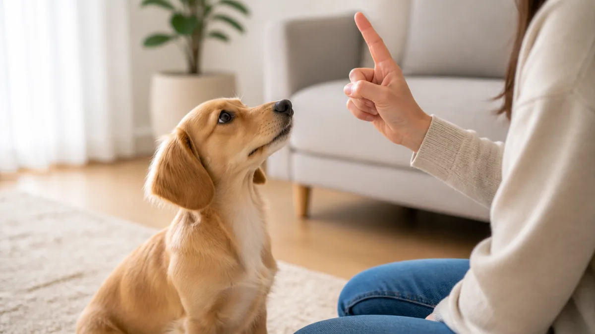 そもそも犬に「反抗期」はあるの？成長のサインを見抜くの解説画像