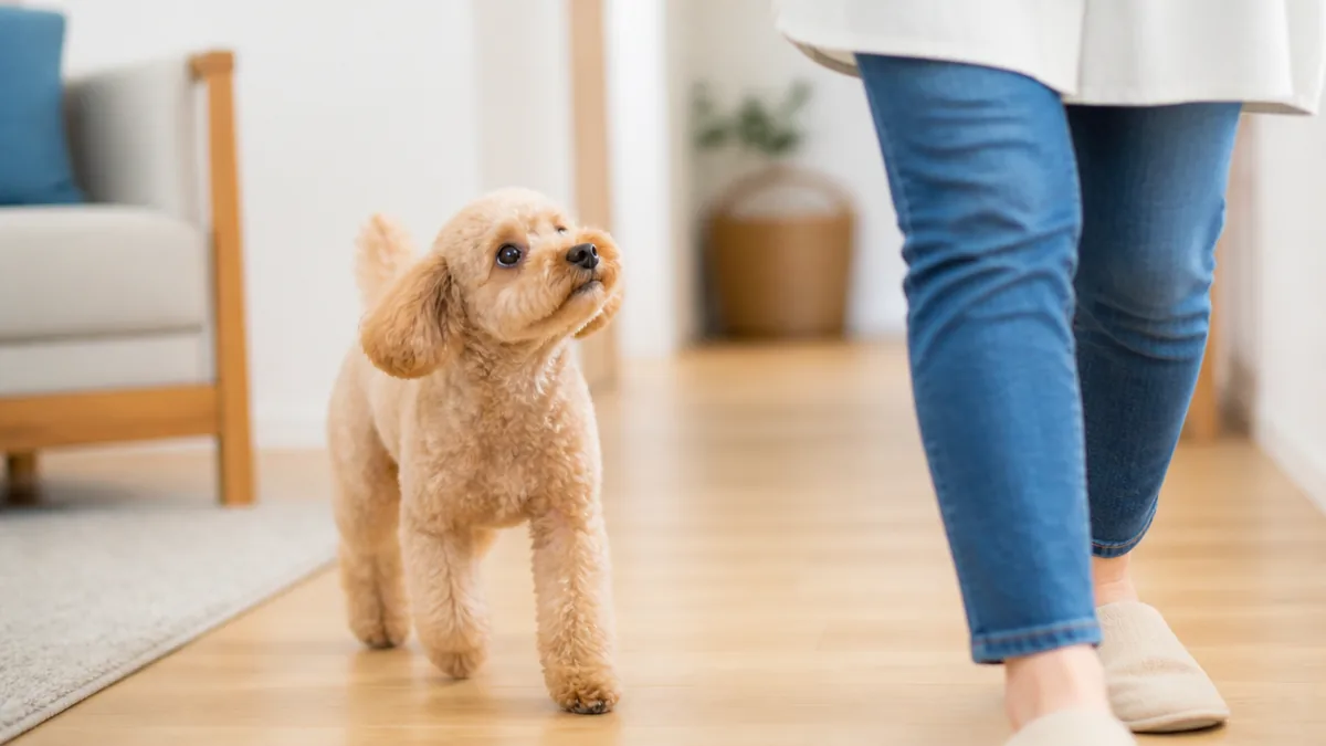 犬がついてくる理由は大きく7つ|まずは気持ちの全体像からの解説画像